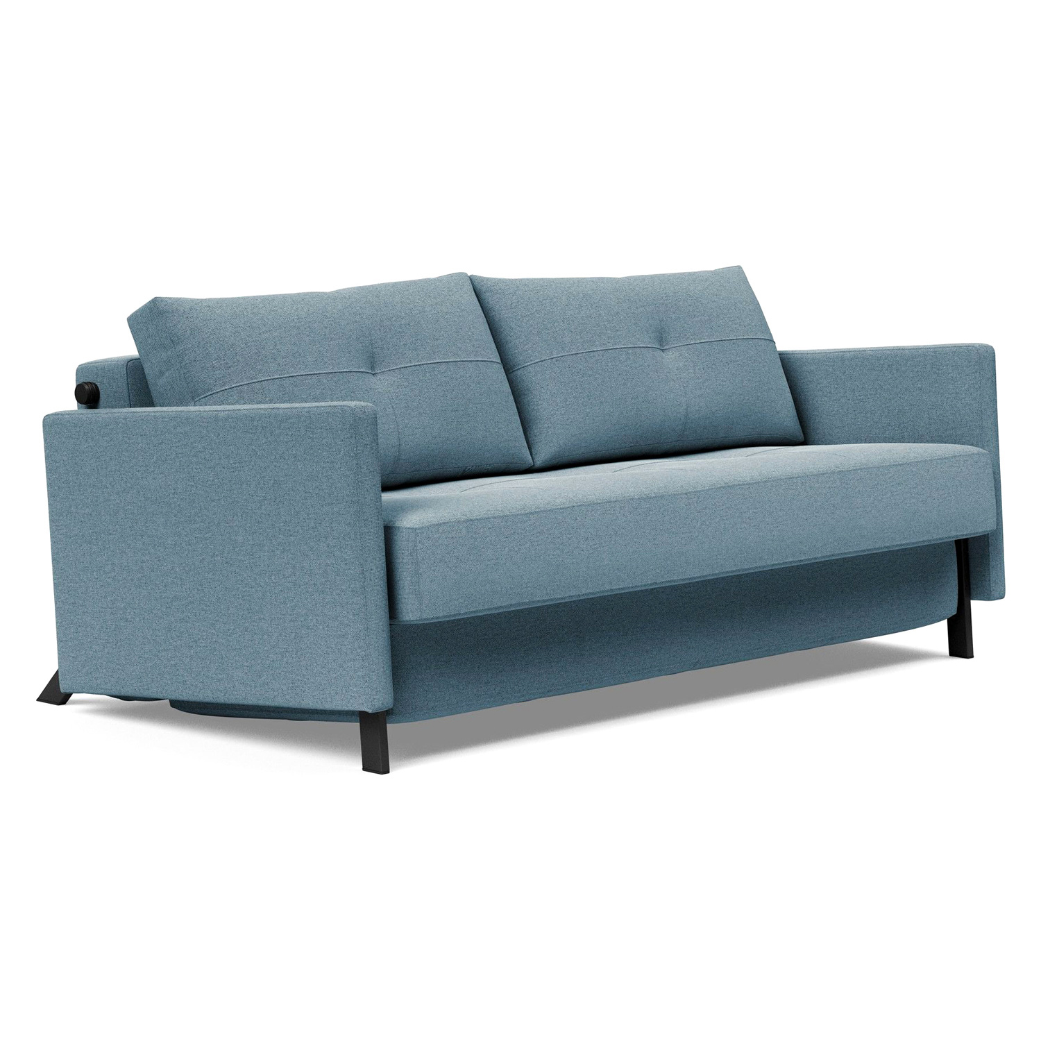 Innovation Living - Cubed Queen Size Sofa Bed with Arms