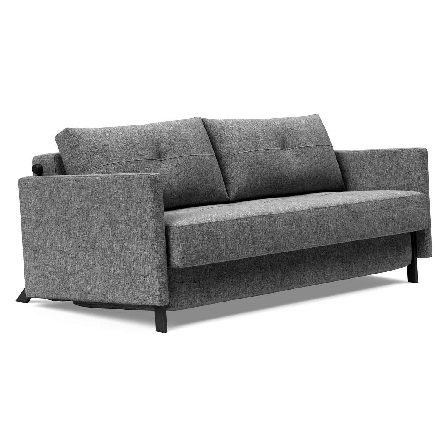 Innovation Living - Cubed Queen Size Sofa Bed with Arms