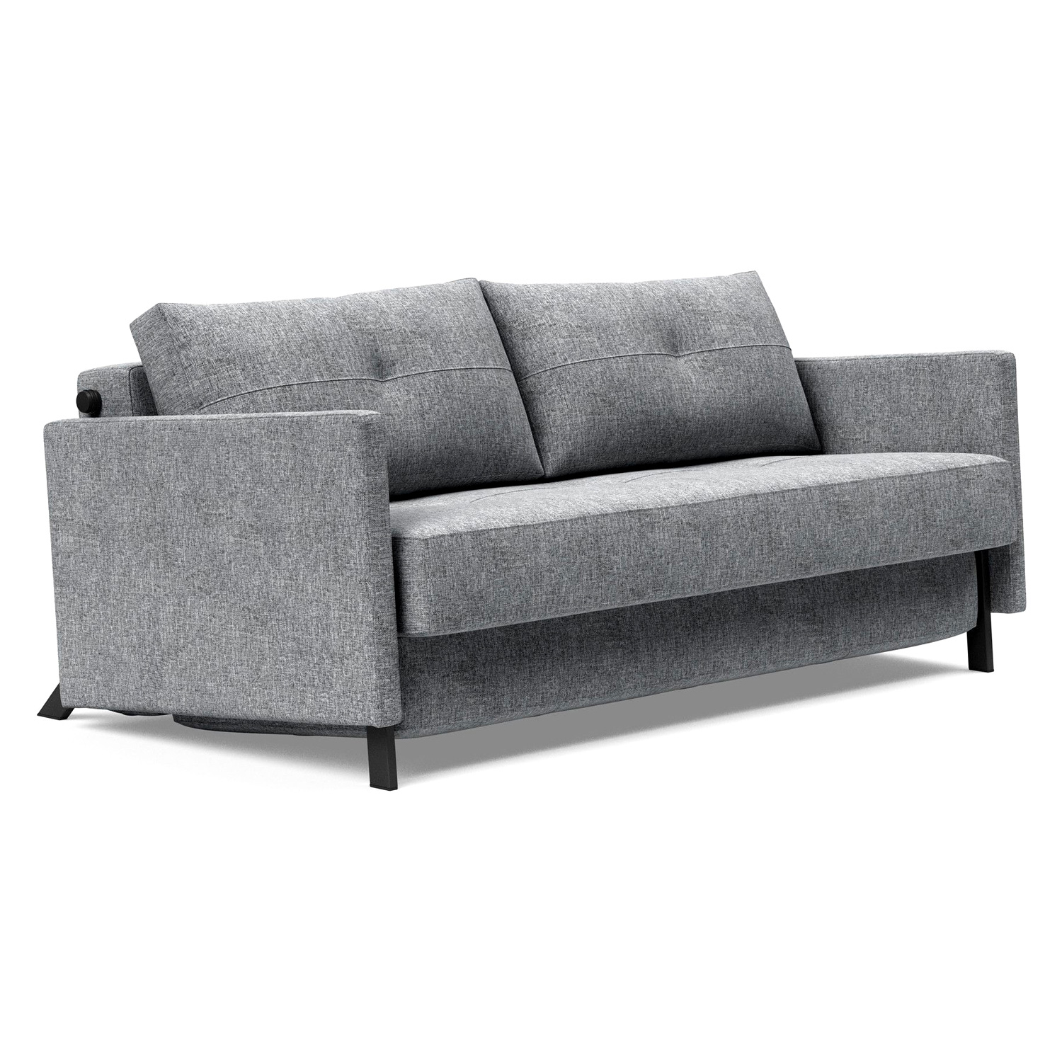Innovation Living - Cubed Queen Size Sofa Bed with Arms