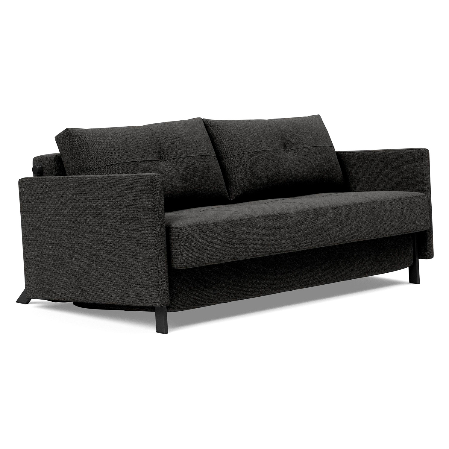 Innovation Living - Cubed Queen Size Sofa Bed with Arms