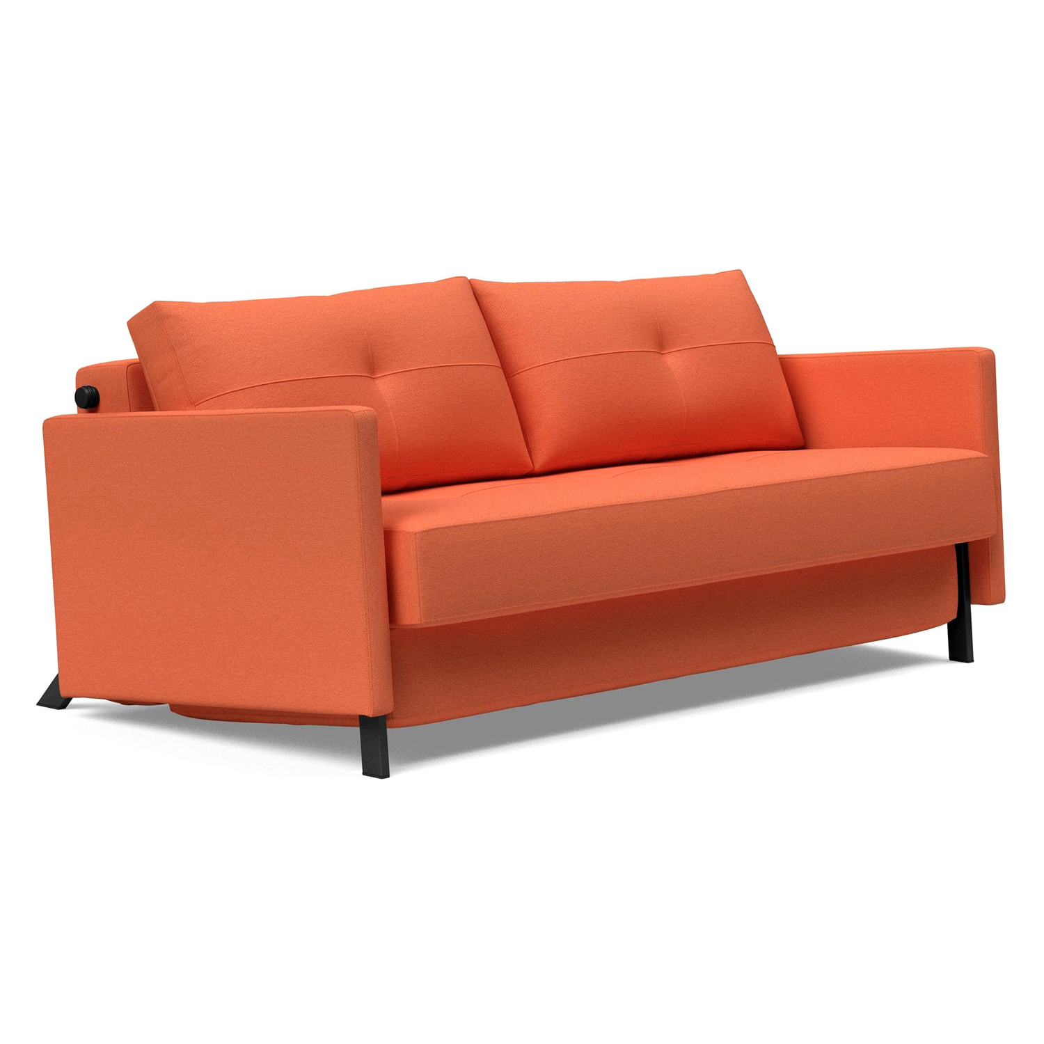 Innovation Living - Cubed Queen Size Sofa Bed with Arms