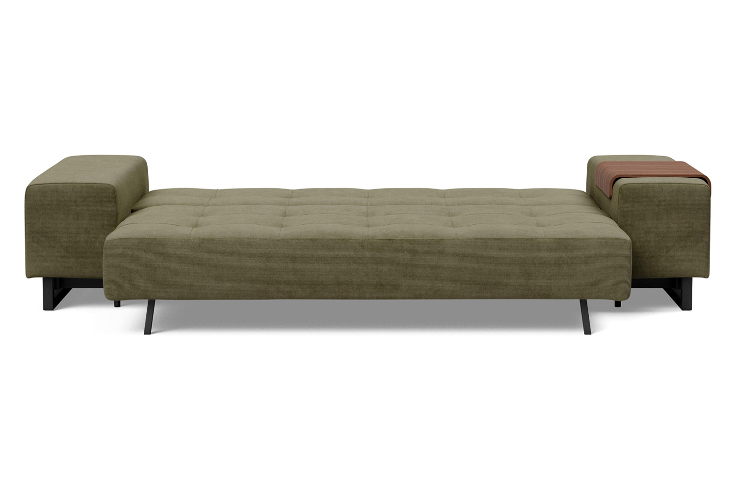 Innovation Living Grand D.E.L Sofa Bed - 316 Cordufine Pine Green