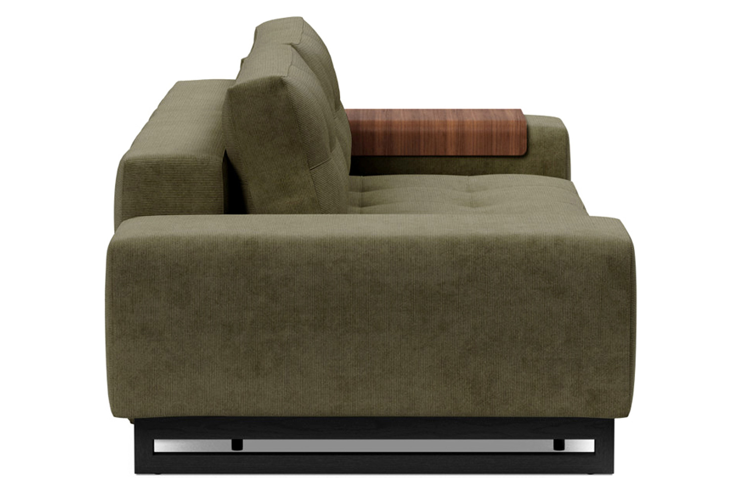 Innovation Living Grand D.E.L Sofa Bed - 316 Cordufine Pine Green
