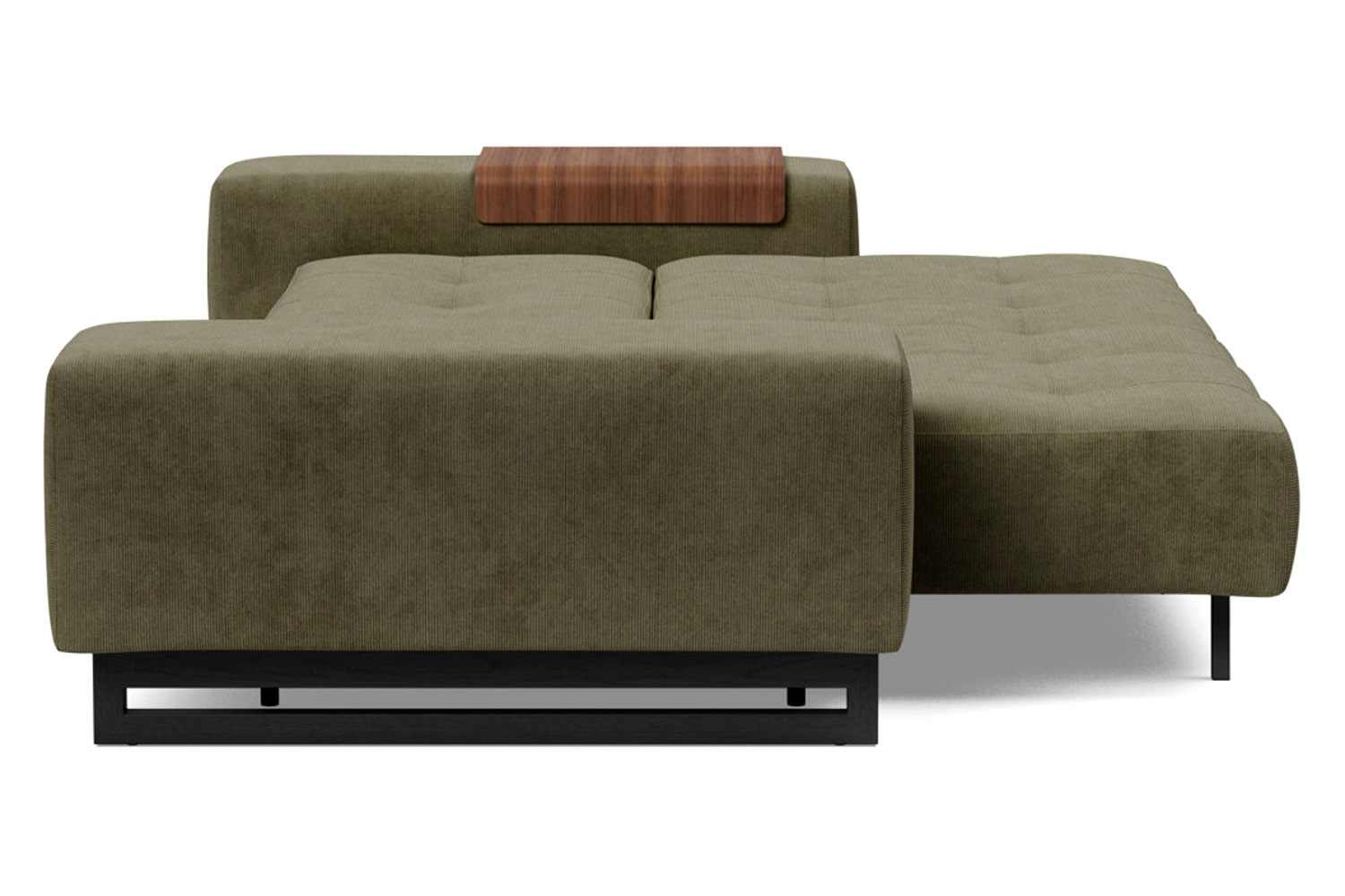 Innovation Living Grand D.E.L Sofa Bed - 316 Cordufine Pine Green