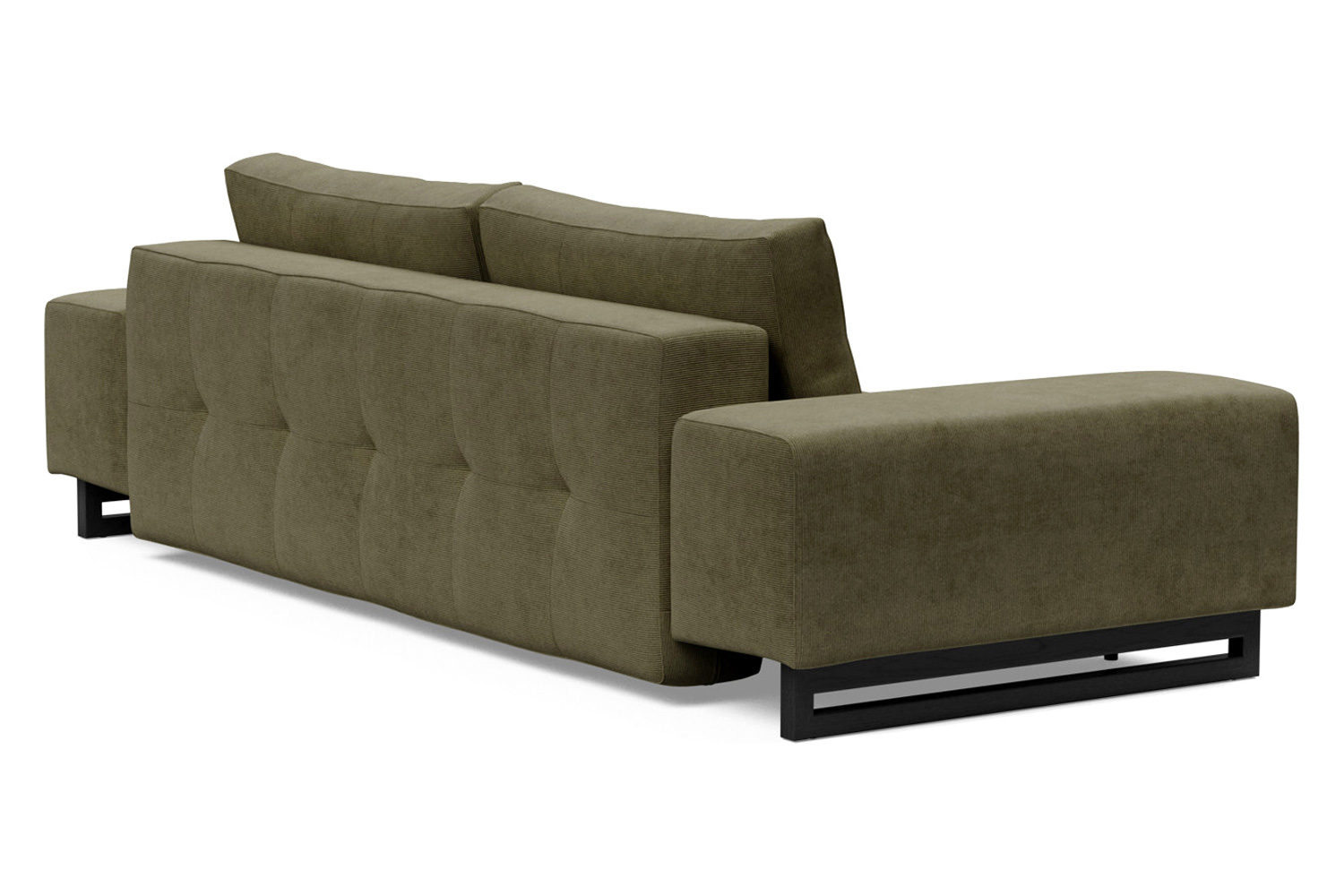Innovation Living Grand D.E.L Sofa Bed - 316 Cordufine Pine Green