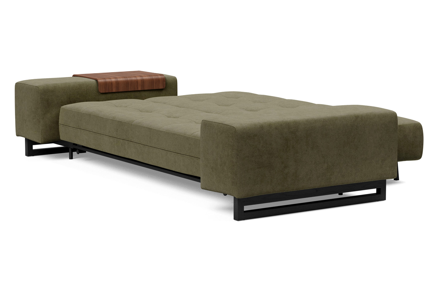 Innovation Living Grand D.E.L Sofa Bed - 316 Cordufine Pine Green