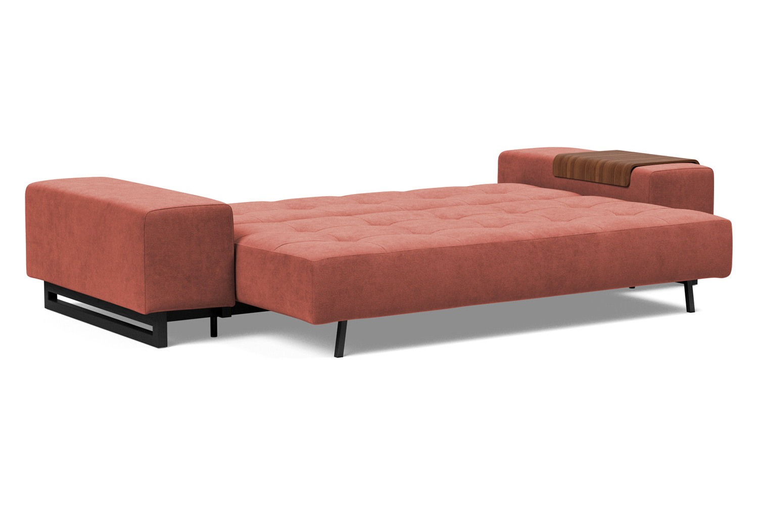 Innovation Living Grand D.E.L Sofa Bed - 317 Cordufine Rust