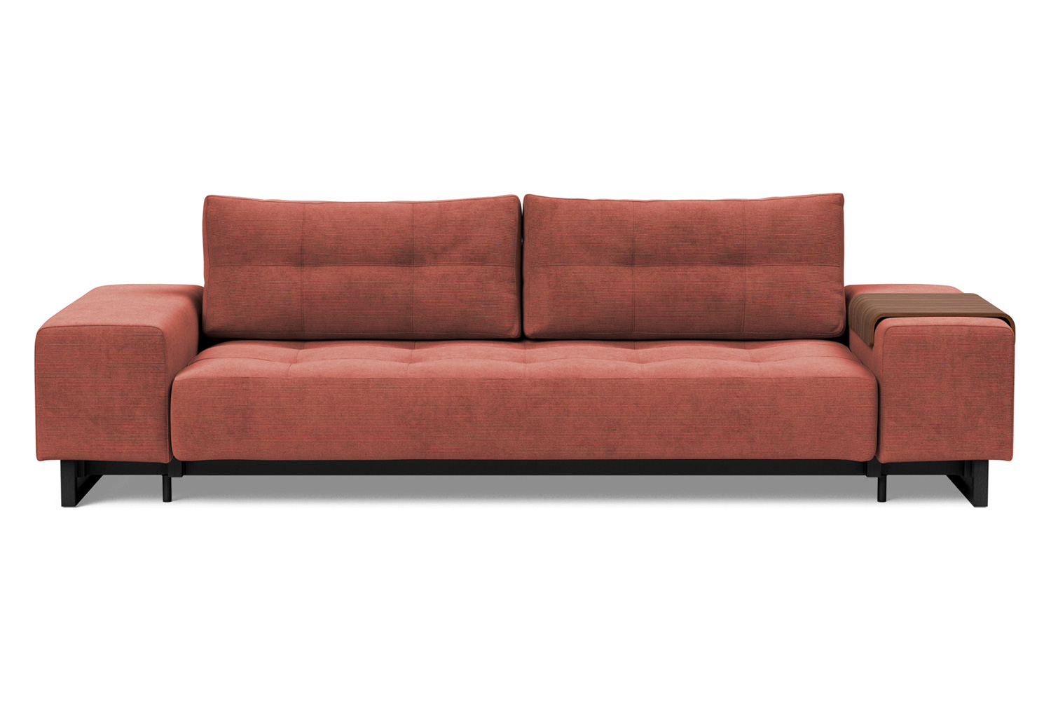 Innovation Living Grand D.E.L Sofa Bed - 317 Cordufine Rust