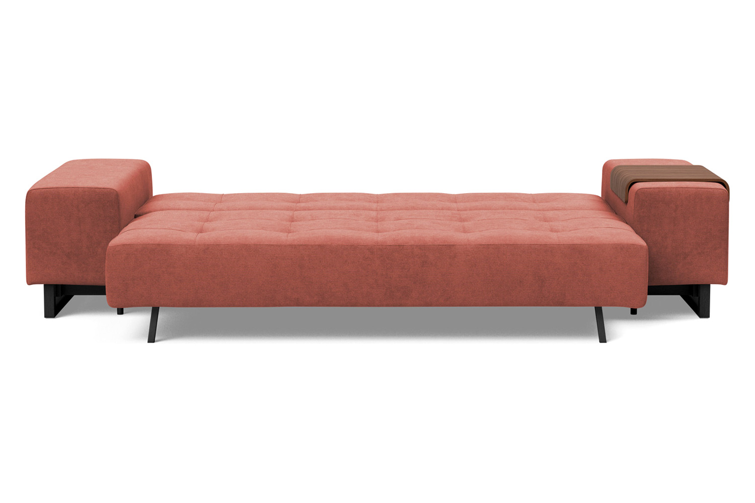 Innovation Living Grand D.E.L Sofa Bed - 317 Cordufine Rust