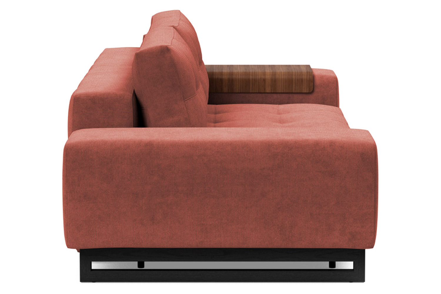 Innovation Living Grand D.E.L Sofa Bed - 317 Cordufine Rust