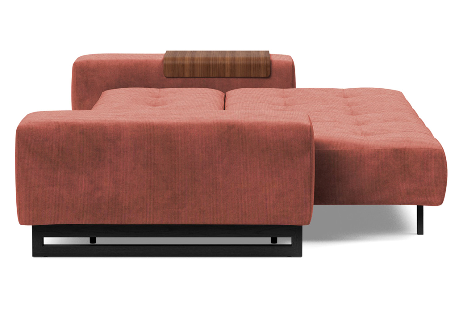 Innovation Living Grand D.E.L Sofa Bed - 317 Cordufine Rust
