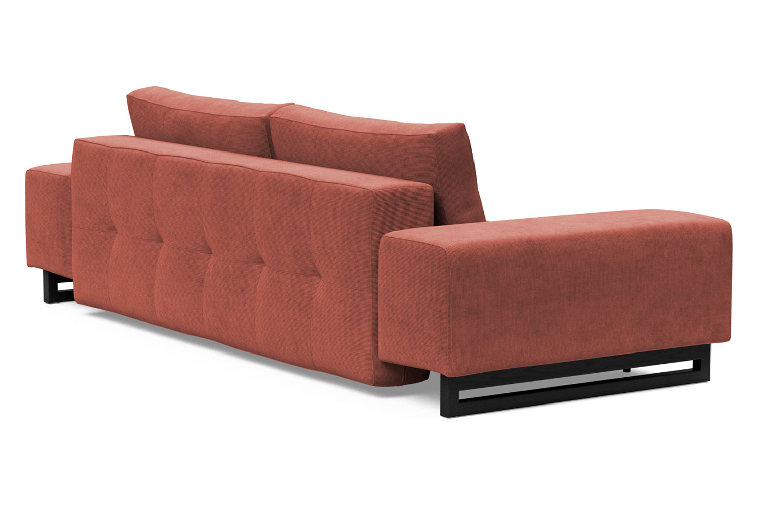 Innovation Living Grand D.E.L Sofa Bed - 317 Cordufine Rust