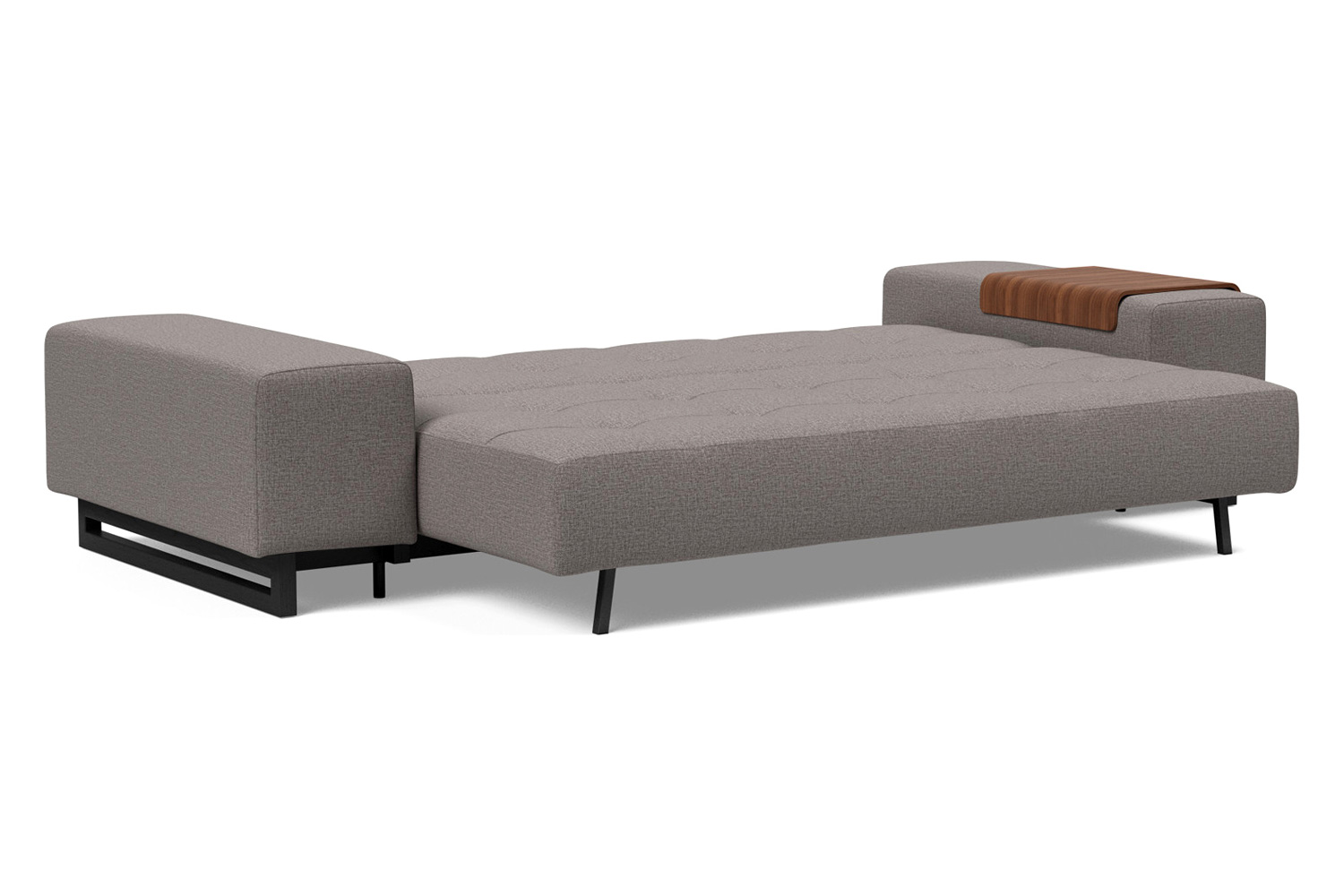 Innovation Living Grand D.E.L Sofa Bed - 521 Mixed Dance Gray