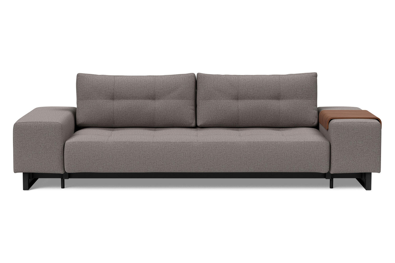 Innovation Living Grand D.E.L Sofa Bed - 521 Mixed Dance Gray