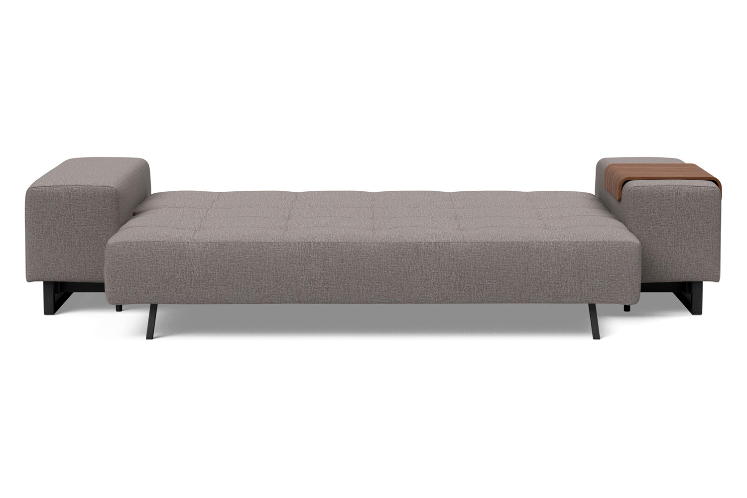 Innovation Living Grand D.E.L Sofa Bed - 521 Mixed Dance Gray