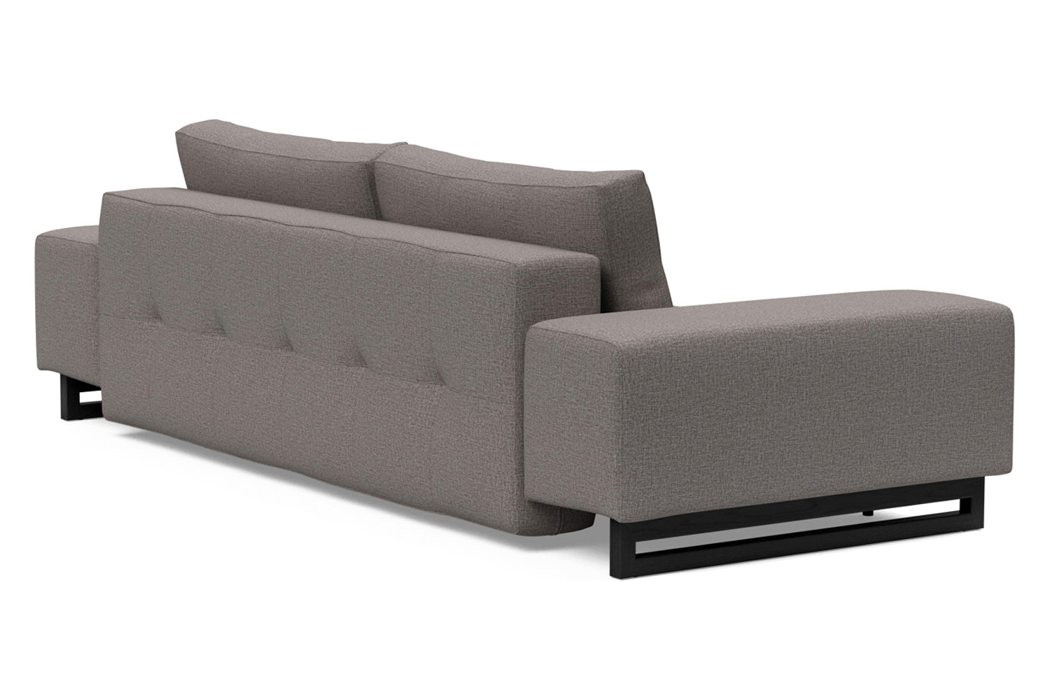 Innovation Living Grand D.E.L Sofa Bed - 521 Mixed Dance Gray