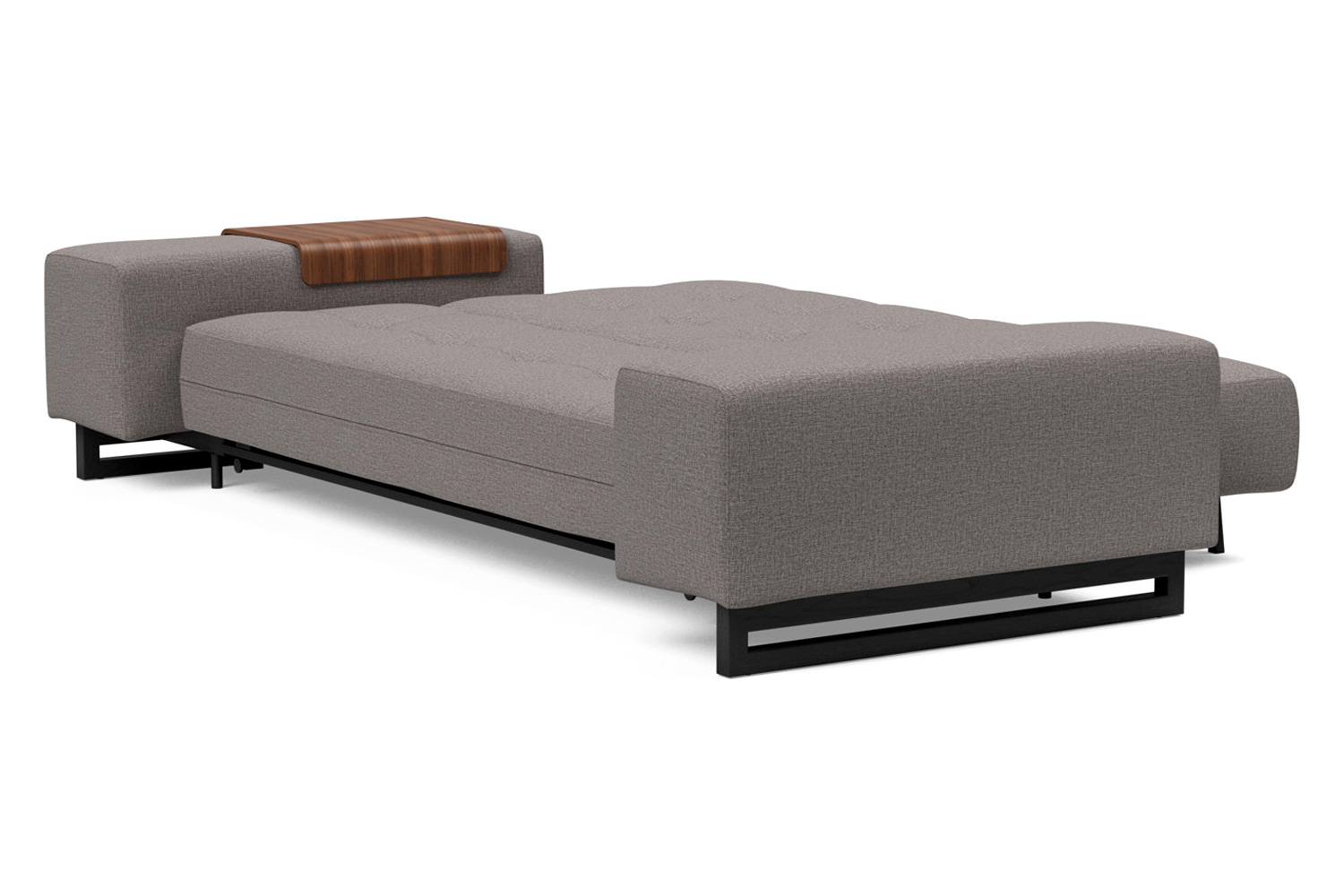 Innovation Living Grand D.E.L Sofa Bed - 521 Mixed Dance Gray