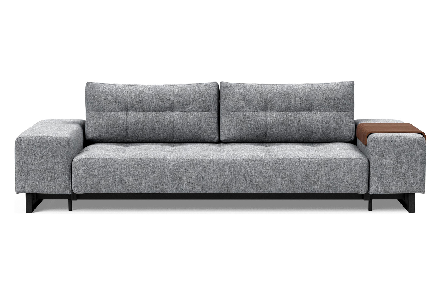 Innovation Living Grand D.E.L Sofa Bed - 565 Twist Granite