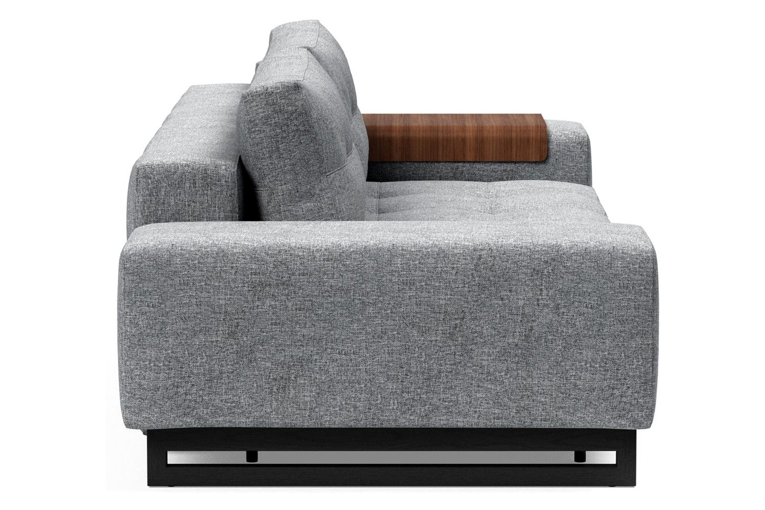 Innovation Living Grand D.E.L Sofa Bed - 565 Twist Granite