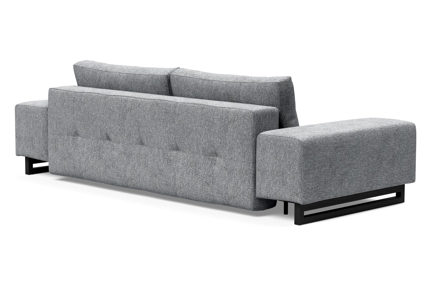 Innovation Living Grand D.E.L Sofa Bed - 565 Twist Granite