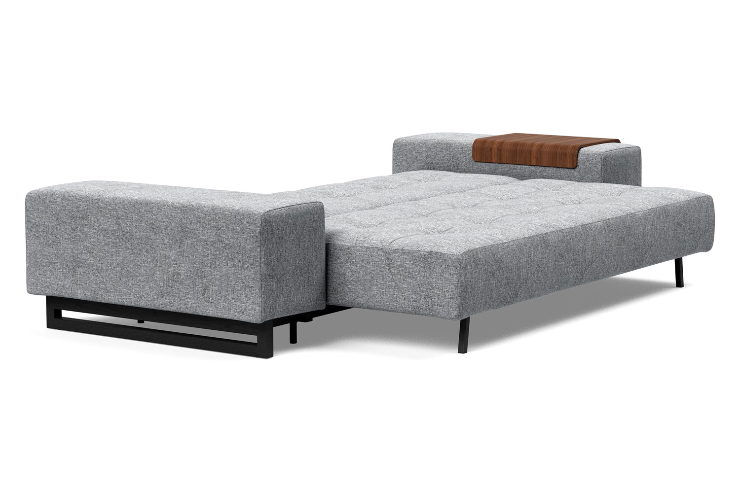 Innovation Living Grand D.E.L Sofa Bed - 565 Twist Granite