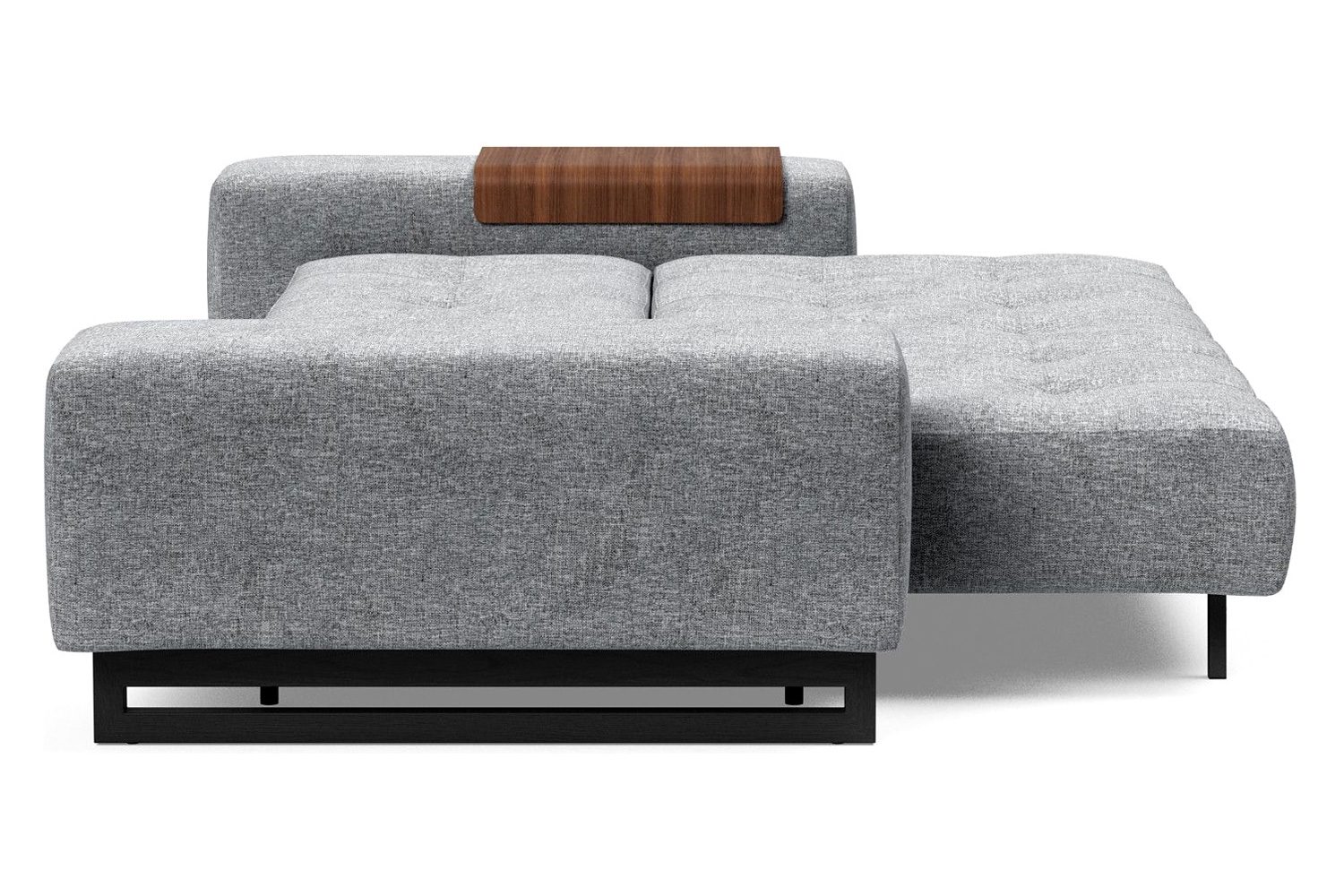 Innovation Living Grand D.E.L Sofa Bed - 565 Twist Granite