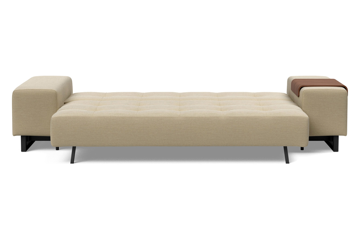 Innovation Living Grand D.E.L Sofa Bed - 571 Vivus Dusty Sand