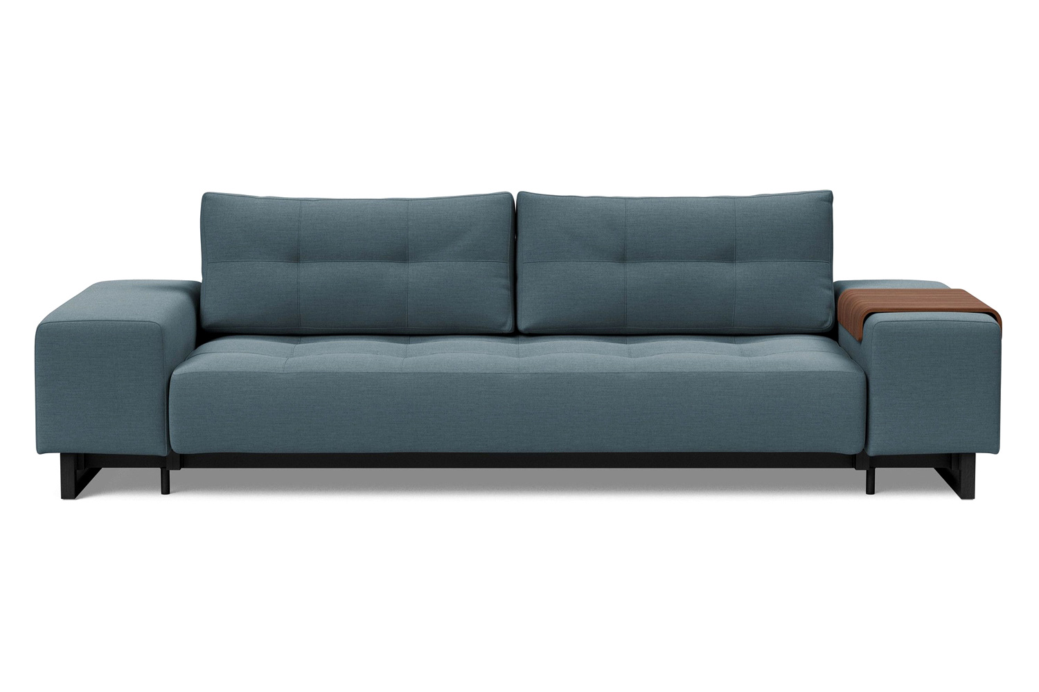 Innovation Living Grand D.E.L Sofa Bed - 573 Vivus Dusty Blue