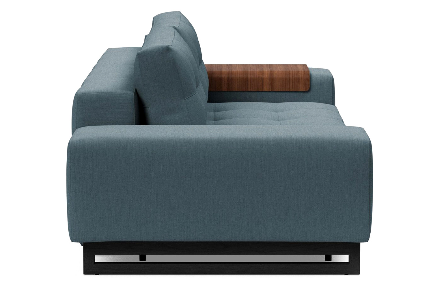 Innovation Living Grand D.E.L Sofa Bed - 573 Vivus Dusty Blue