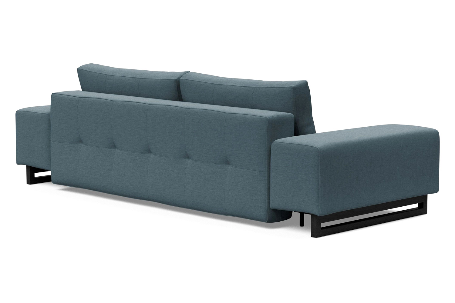 Innovation Living Grand D.E.L Sofa Bed - 573 Vivus Dusty Blue