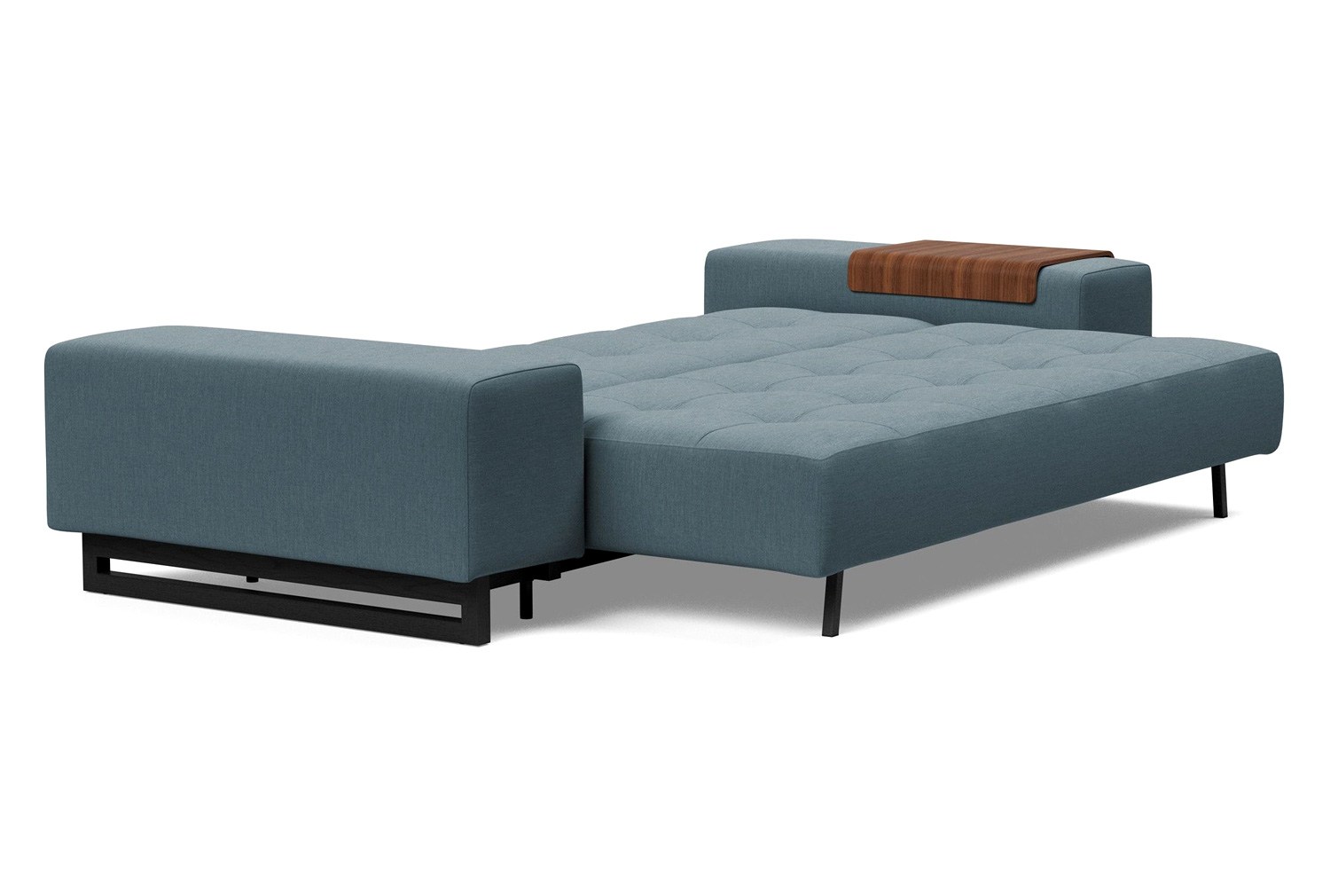 Innovation Living Grand D.E.L Sofa Bed - 573 Vivus Dusty Blue