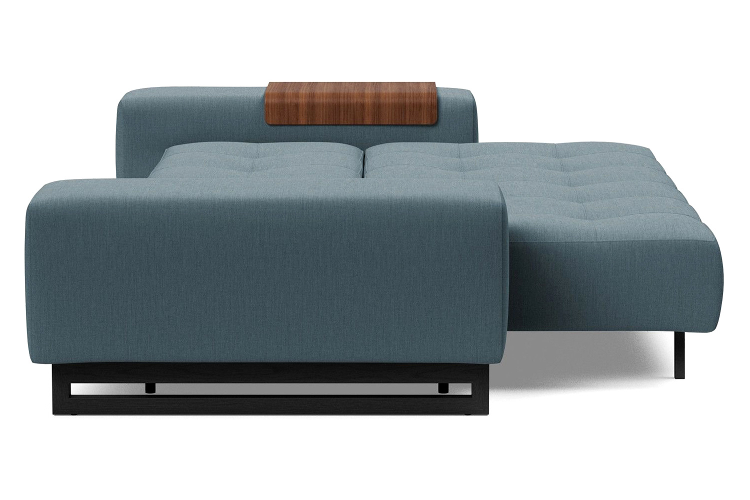 Innovation Living Grand D.E.L Sofa Bed - 573 Vivus Dusty Blue