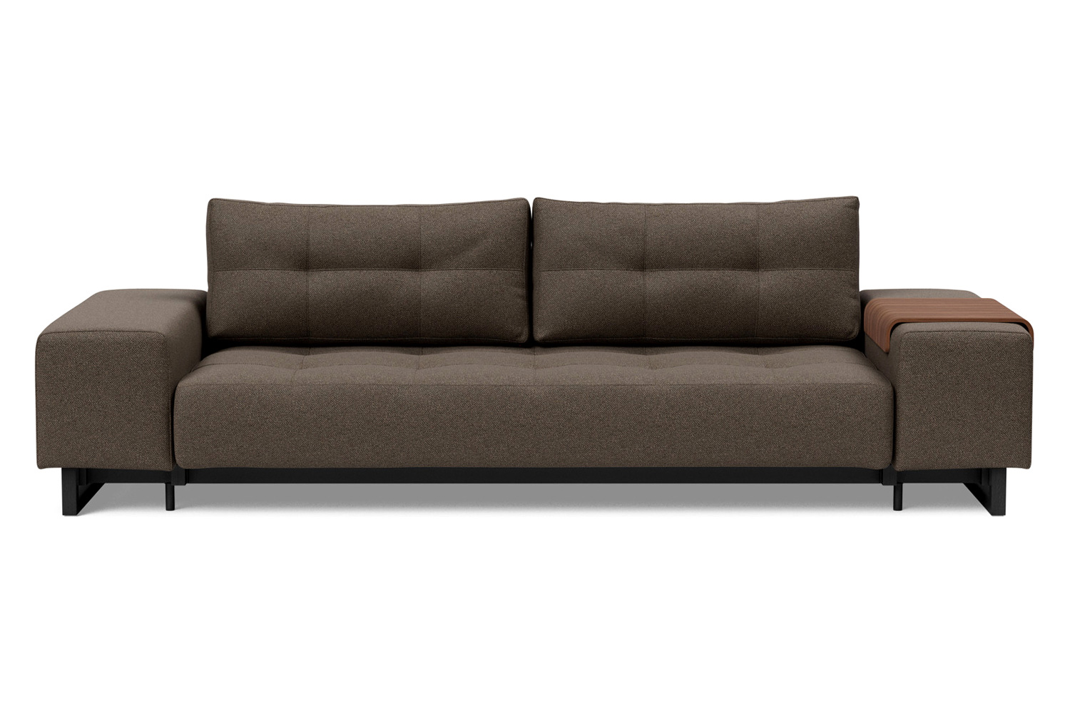 Innovation Living Grand D.E.L Sofa Bed - 578 Kenya Taupe