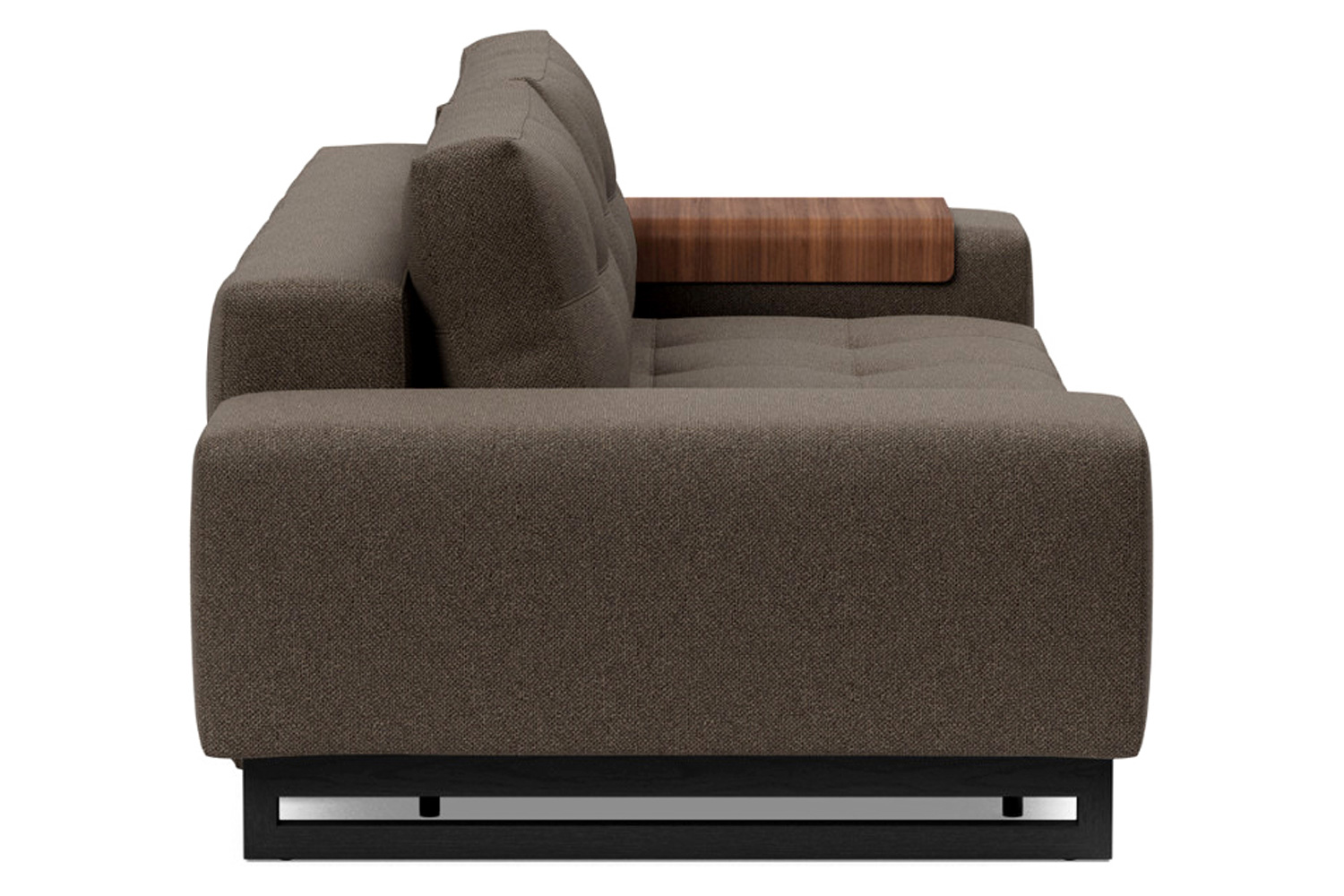 Innovation Living Grand D.E.L Sofa Bed - 578 Kenya Taupe