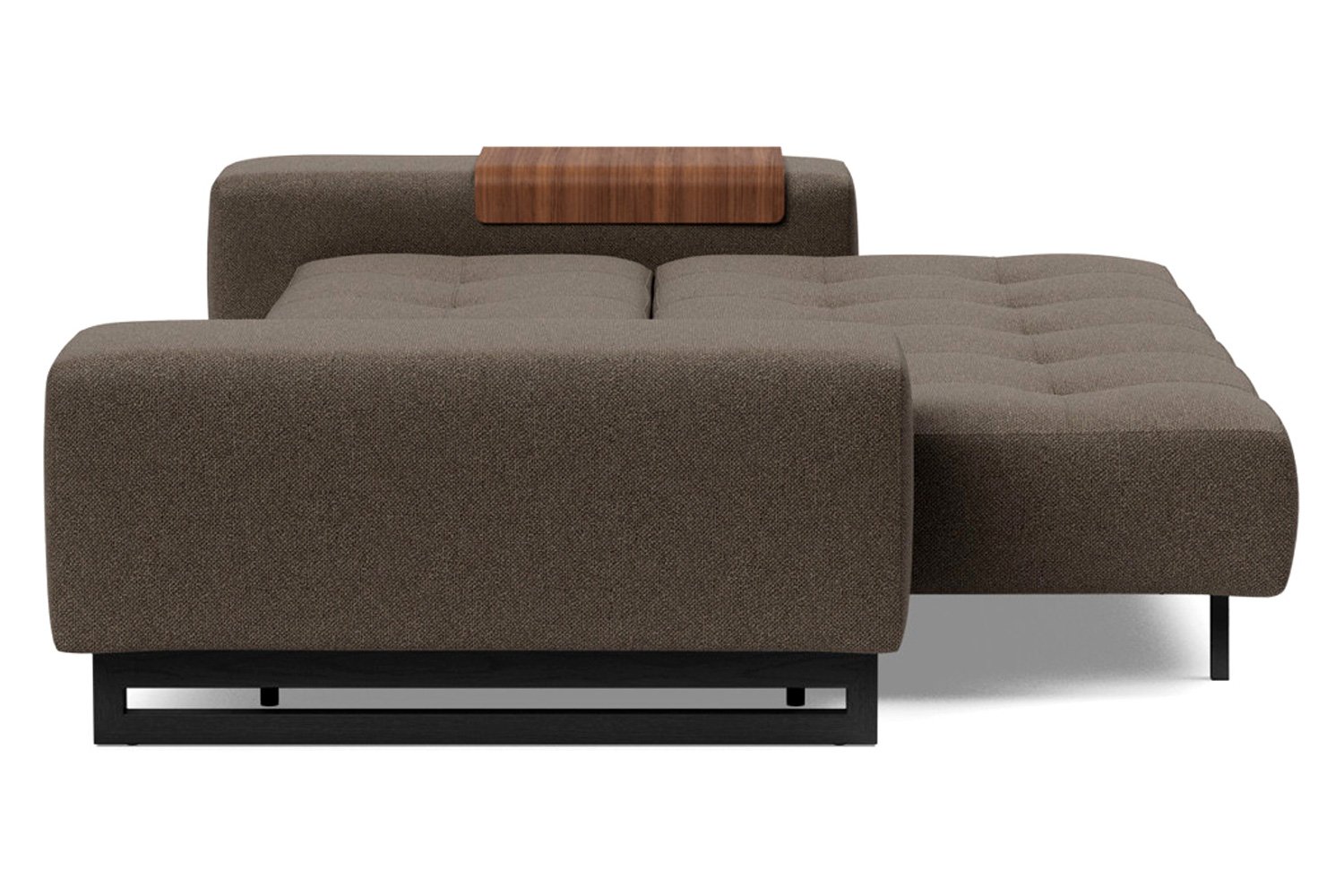 Innovation Living Grand D.E.L Sofa Bed - 578 Kenya Taupe