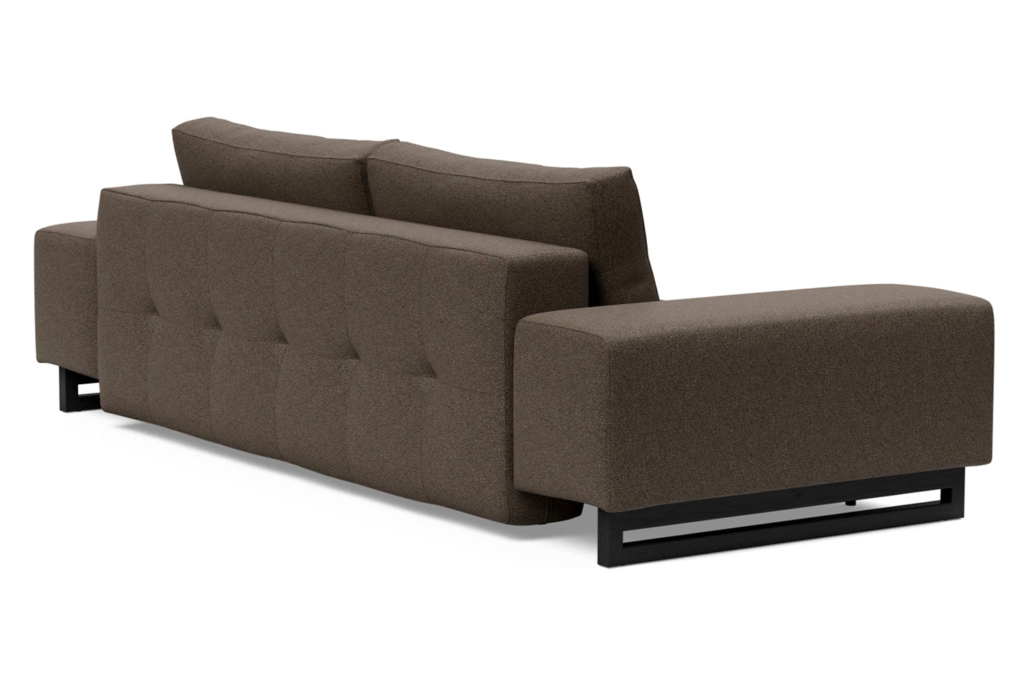 Innovation Living Grand D.E.L Sofa Bed - 578 Kenya Taupe