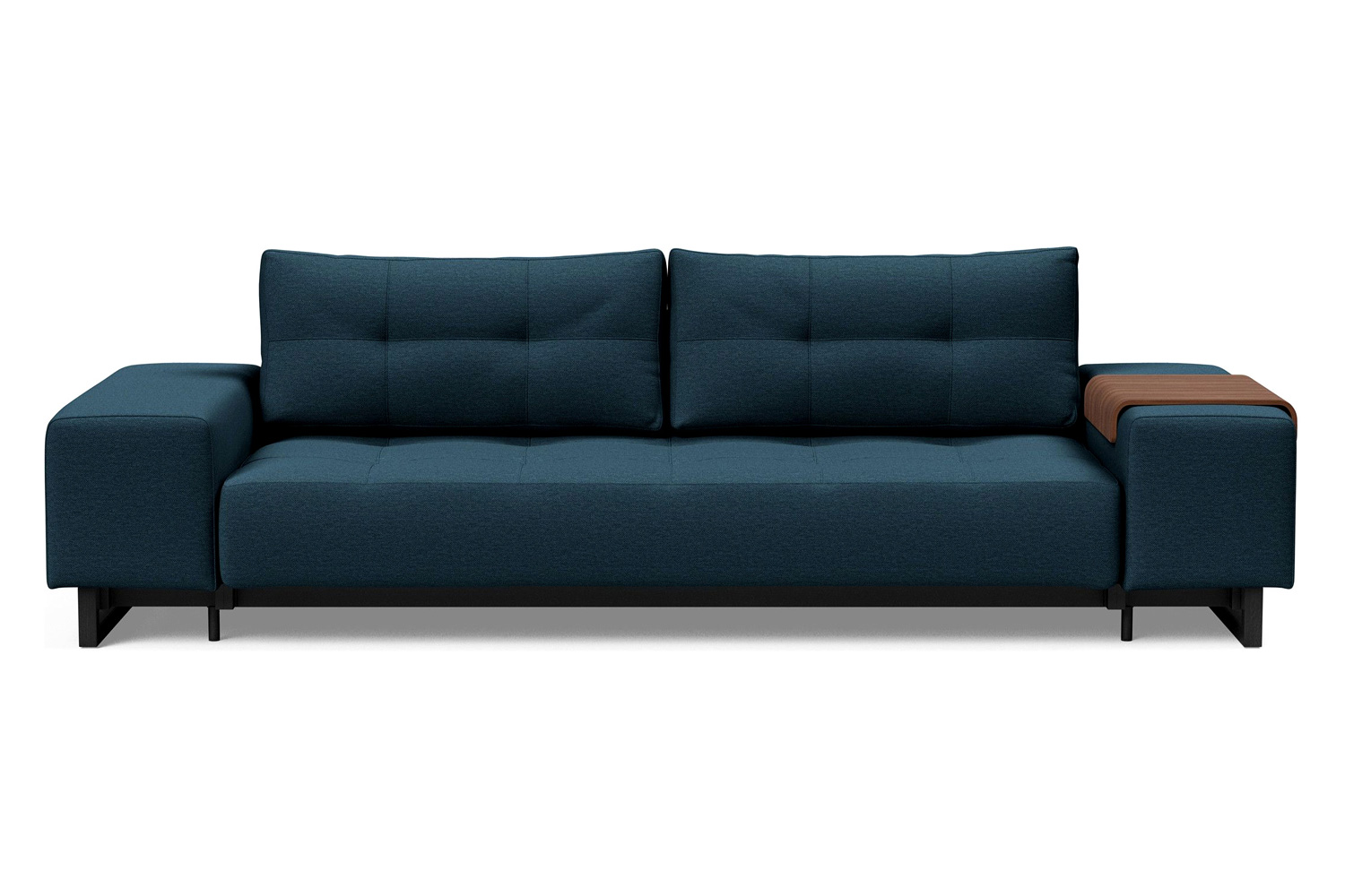 Innovation Living Grand D.E.L Sofa Bed - 580 Argus Navy Blue
