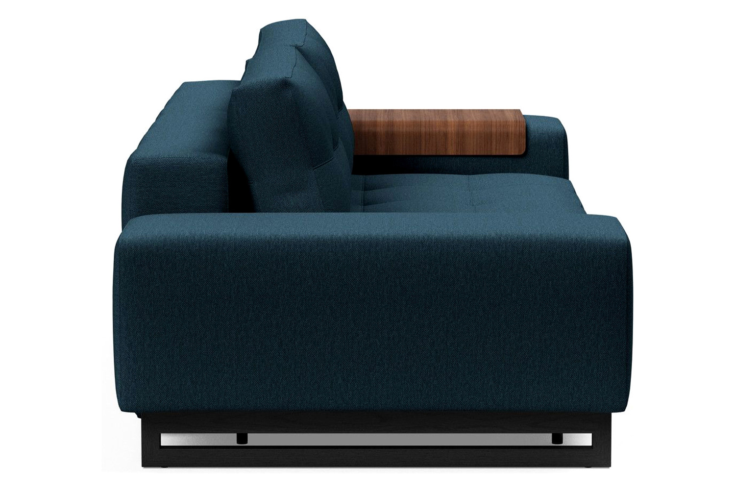 Innovation Living Grand D.E.L Sofa Bed - 580 Argus Navy Blue