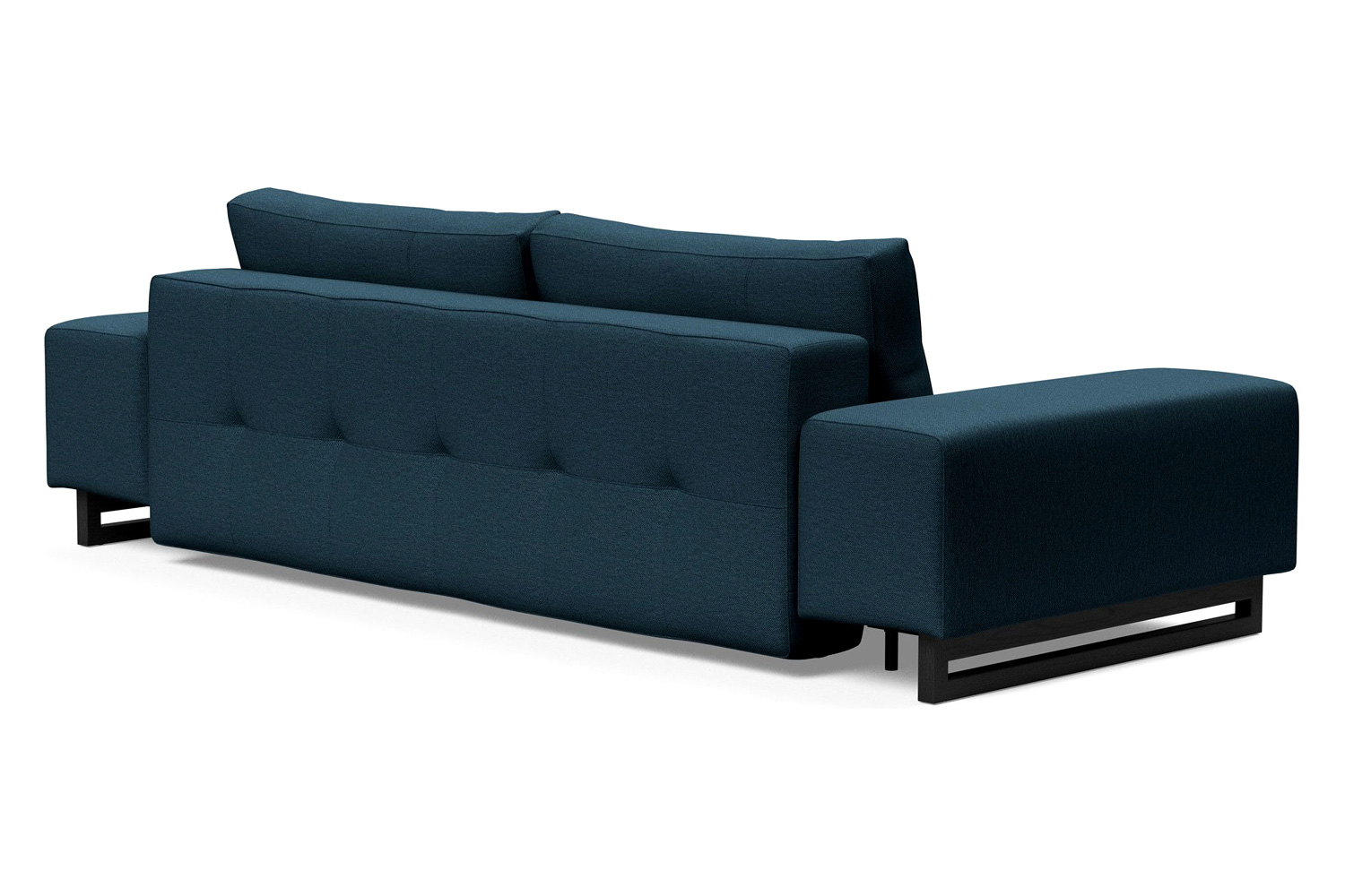 Innovation Living Grand D.E.L Sofa Bed - 580 Argus Navy Blue
