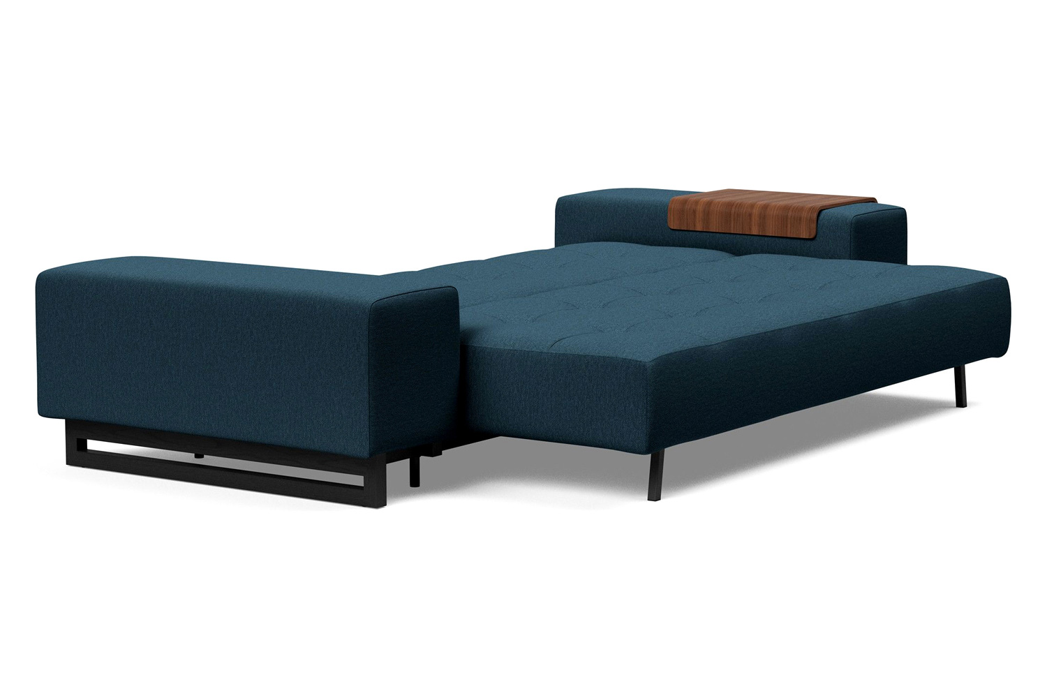 Innovation Living Grand D.E.L Sofa Bed - 580 Argus Navy Blue