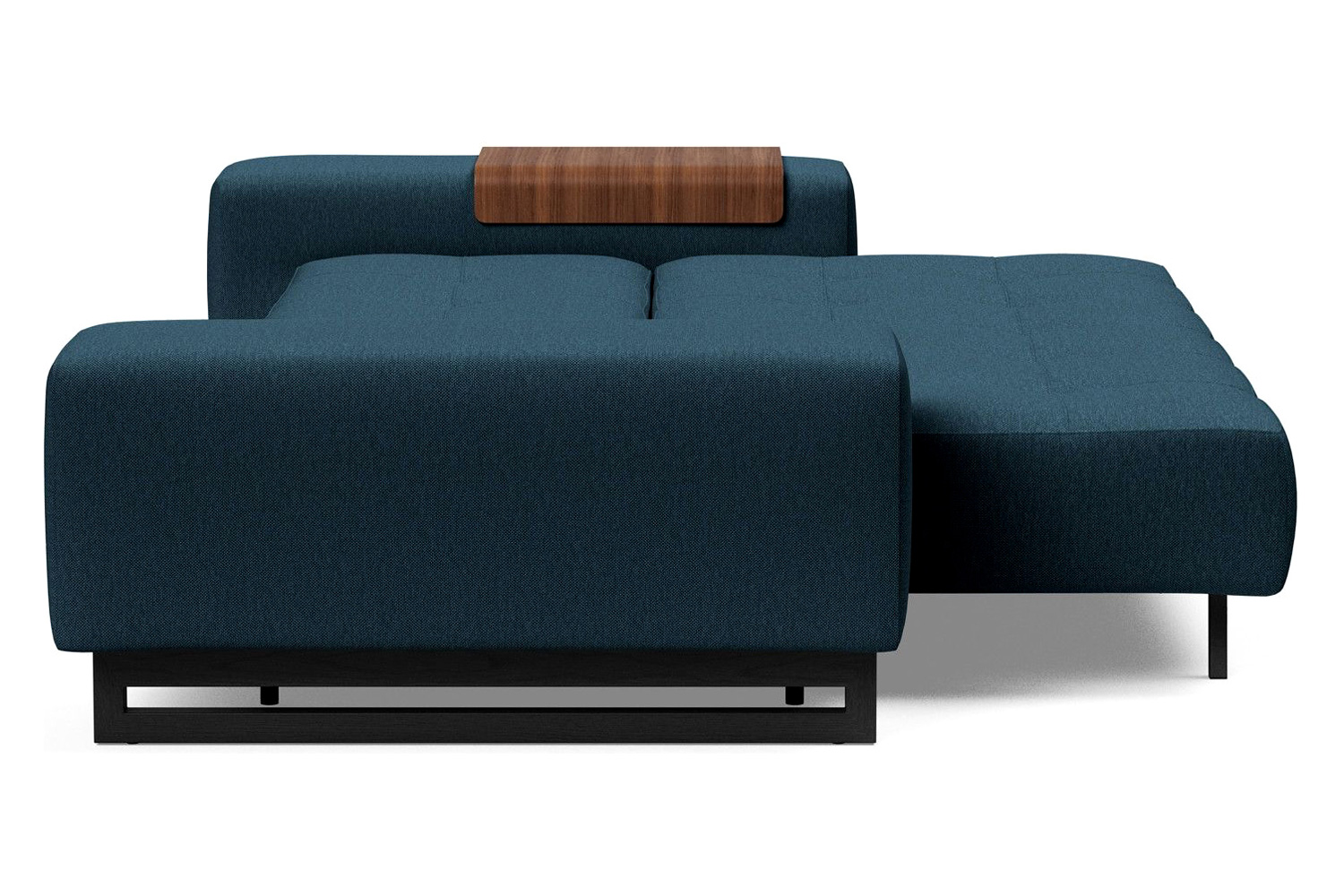 Innovation Living Grand D.E.L Sofa Bed - 580 Argus Navy Blue