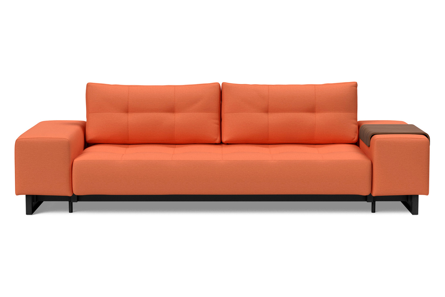 Innovation Living Grand D.E.L Sofa Bed - 581 Argus Rust
