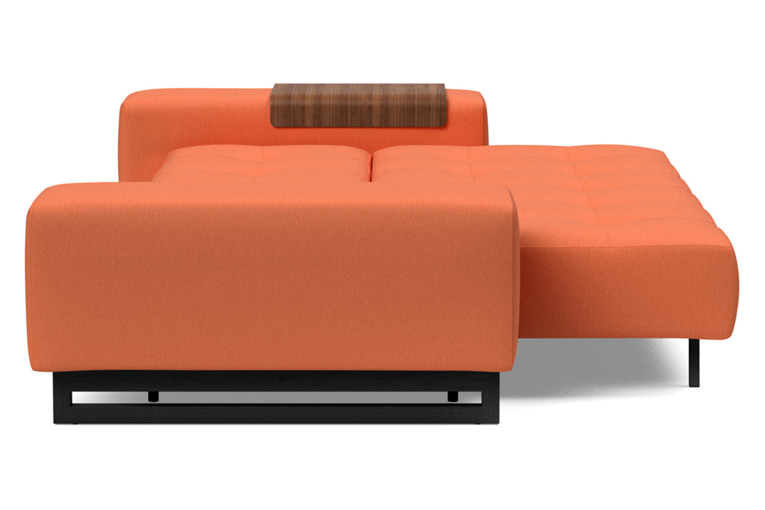 Innovation Living Grand D.E.L Sofa Bed - 581 Argus Rust