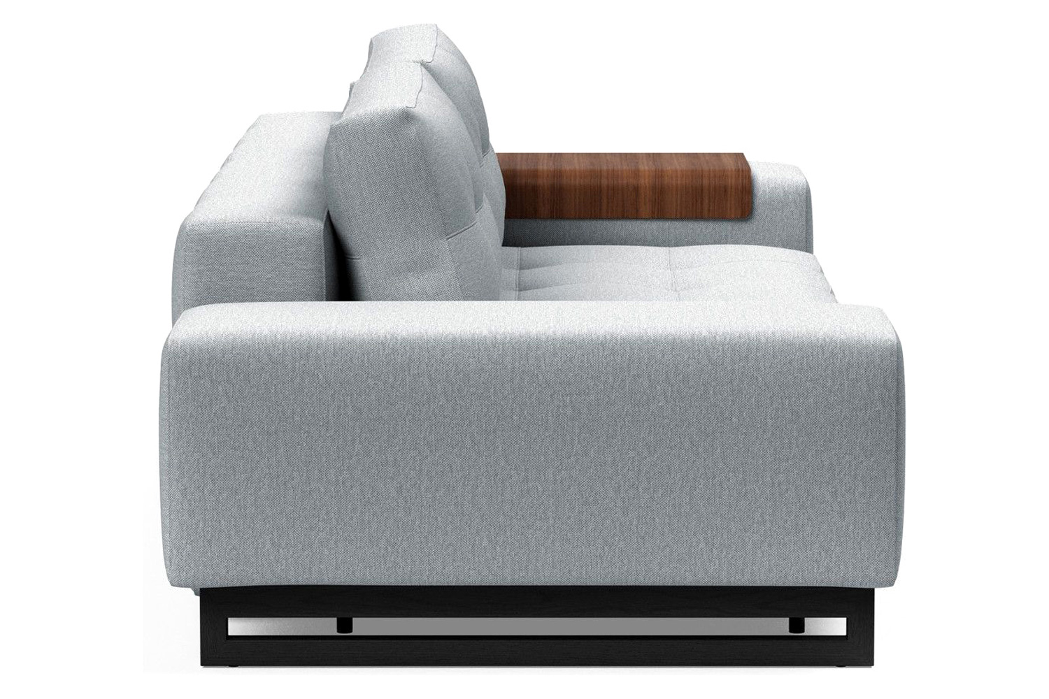 Innovation Living Grand D.E.L Sofa Bed - 583 Argus Gray
