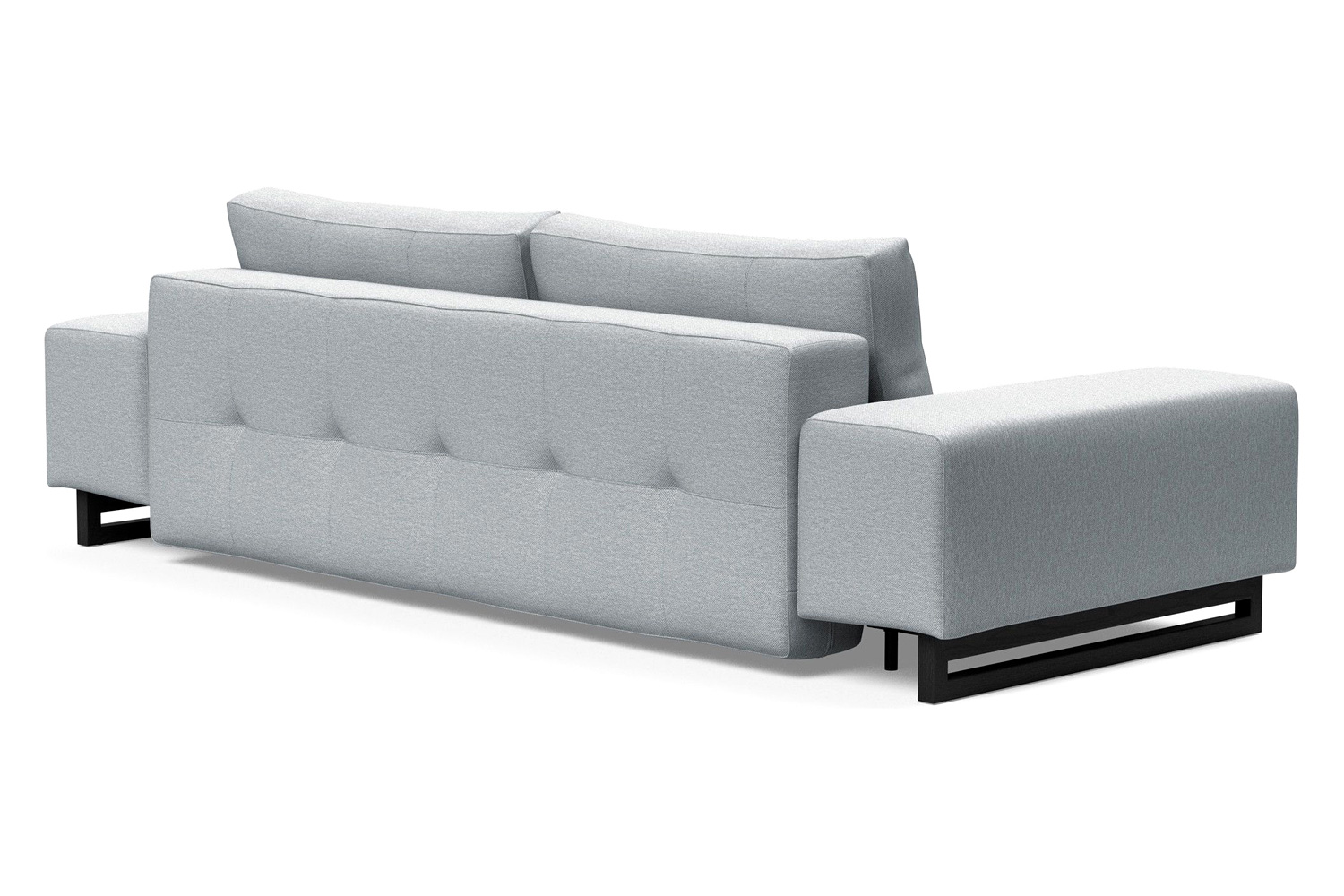 Innovation Living Grand D.E.L Sofa Bed - 583 Argus Gray