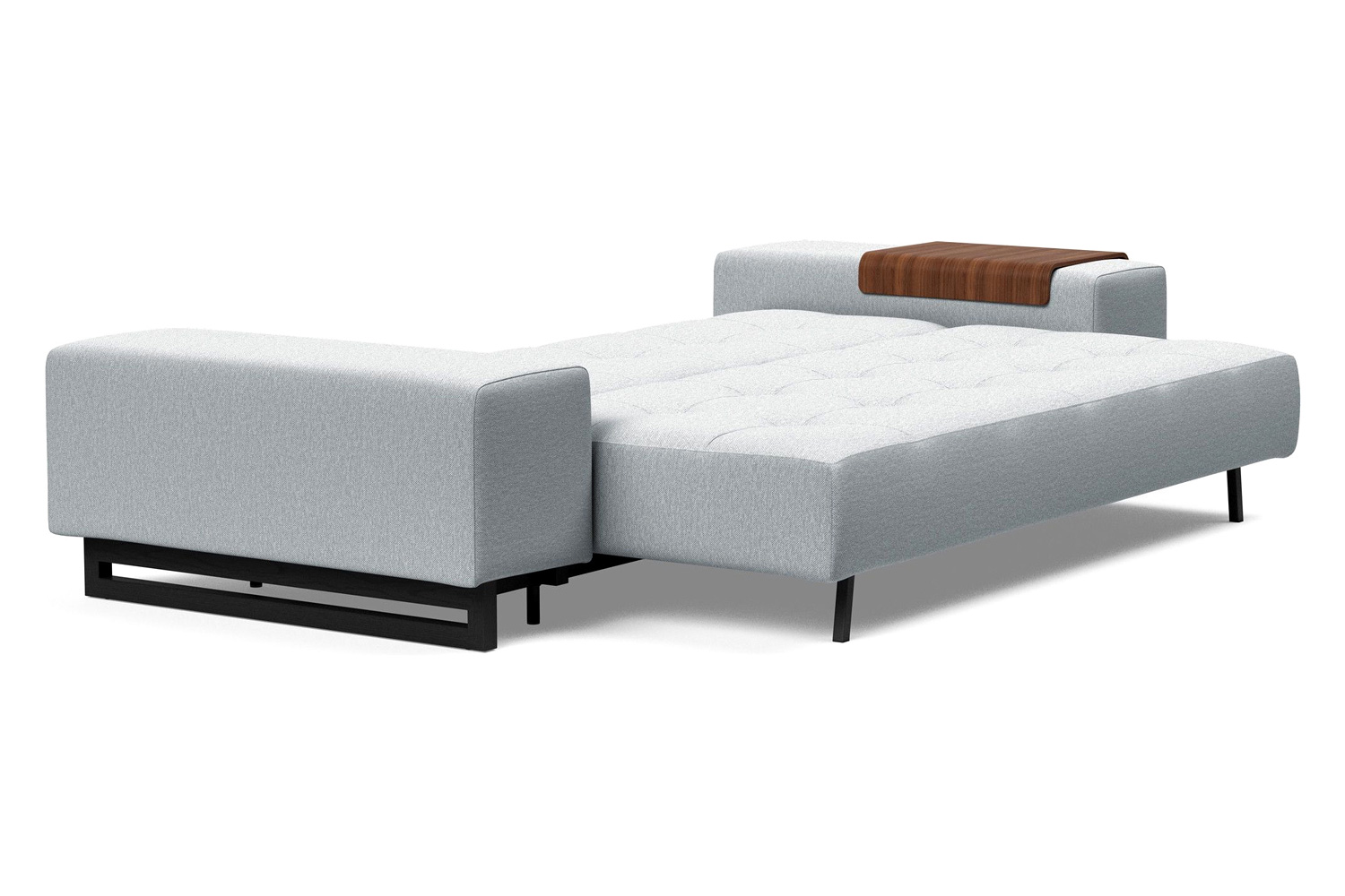 Innovation Living Grand D.E.L Sofa Bed - 583 Argus Gray