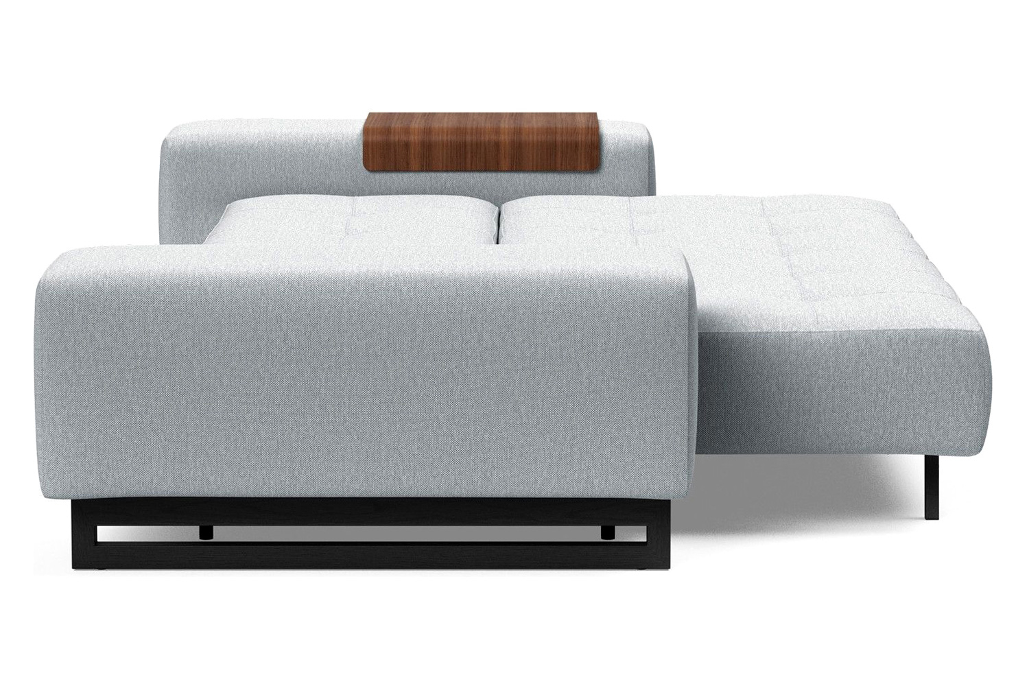 Innovation Living Grand D.E.L Sofa Bed - 583 Argus Gray