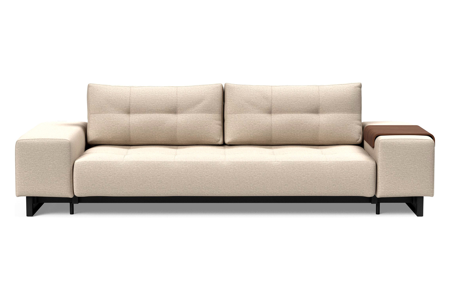 Innovation Living Grand D.E.L Sofa Bed - 584 Argus Natural