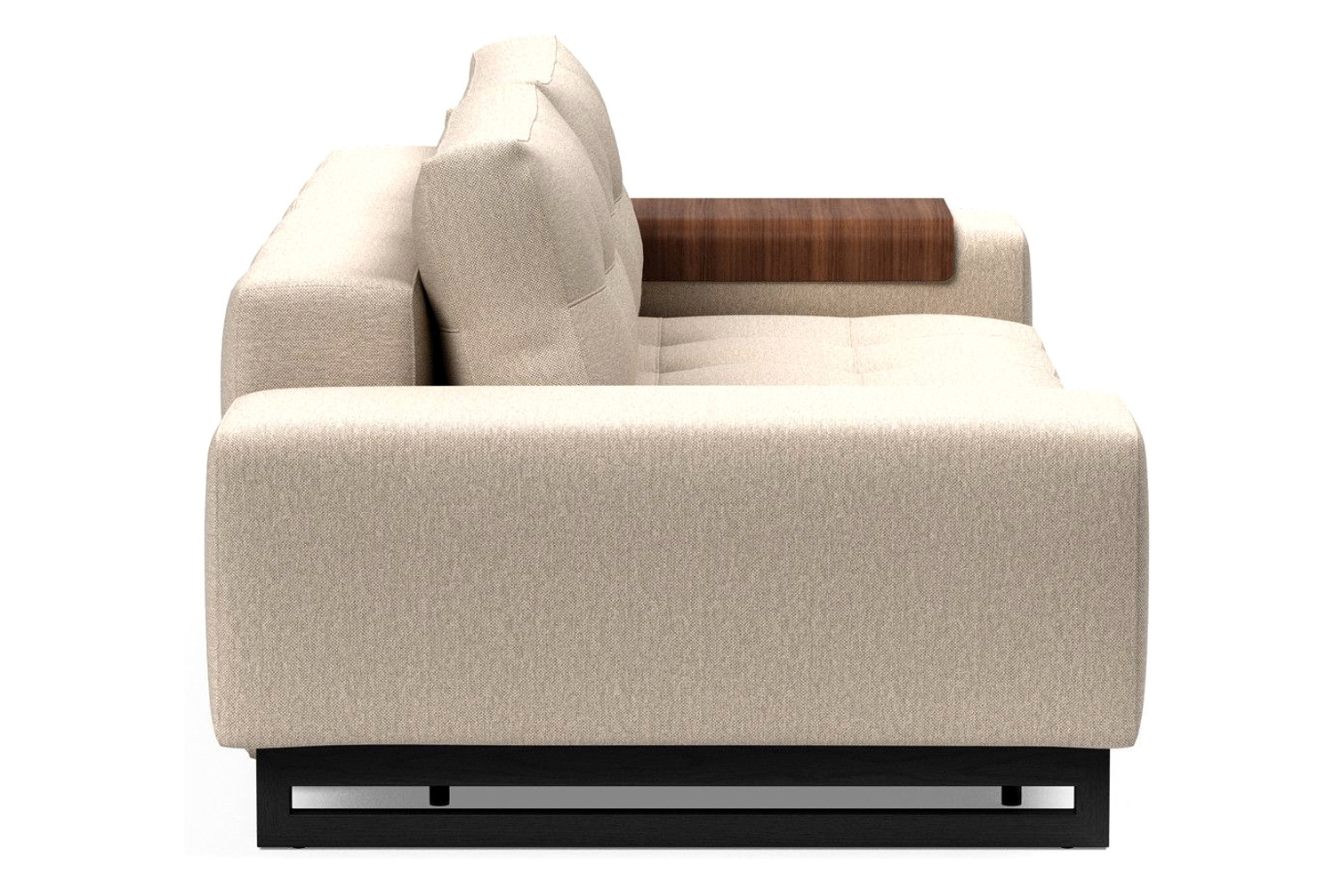 Innovation Living Grand D.E.L Sofa Bed - 584 Argus Natural