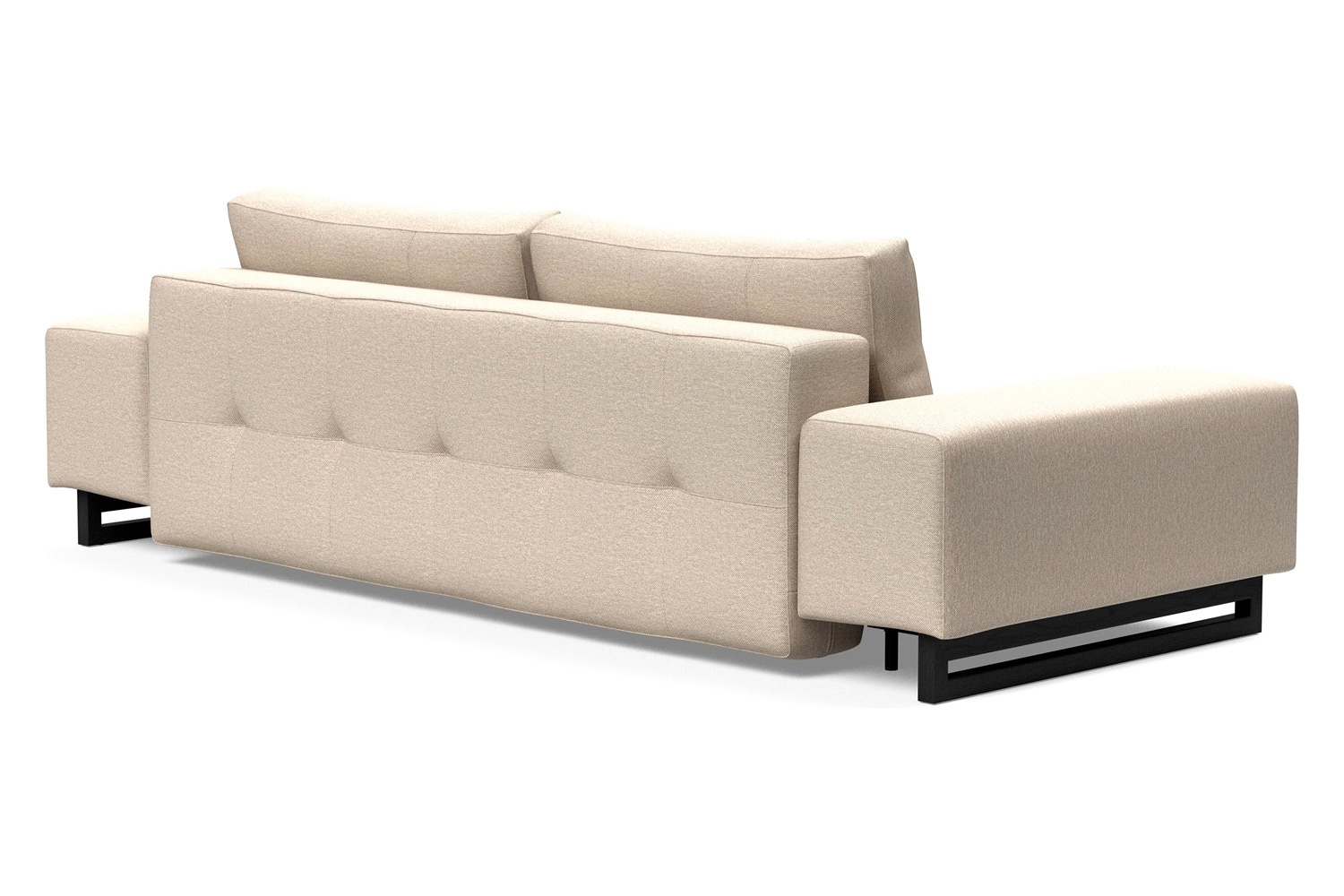 Innovation Living Grand D.E.L Sofa Bed - 584 Argus Natural